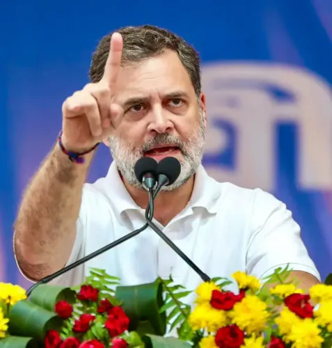 Rahul Gandhi Critiques Modi on Controversial India-US Trade Agreement