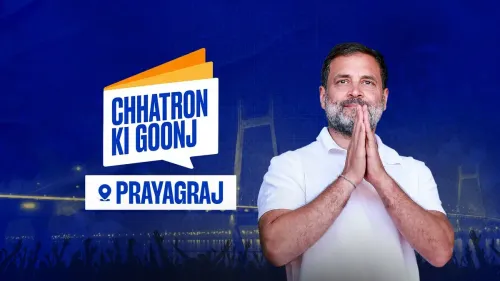 Rahul Gandhi Targets Job Crisis, Vows Prayagraj Expose