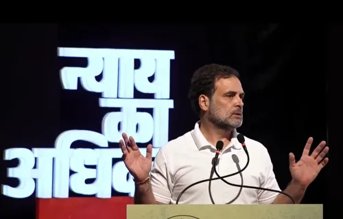 Did Rahul Gandhi Accuse PM Modi of Surrendering During Operation Sindoor Under US Pressure?