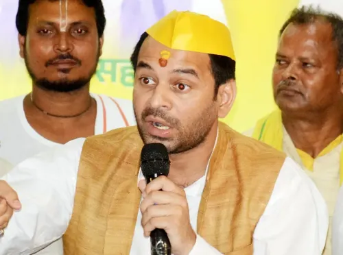 Are Rahul Gandhi and Tejashwi Truly Jan Nayaks?
