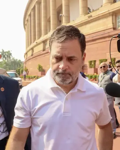 Is Rahul Gandhi Appearing in Sultanpur Court Today in a Defamation Case?