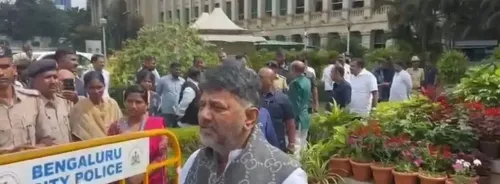 Will Rahul Gandhi Stand Firm Against Possible Imprisonment? Karnataka Dy CM Shivakumar Responds