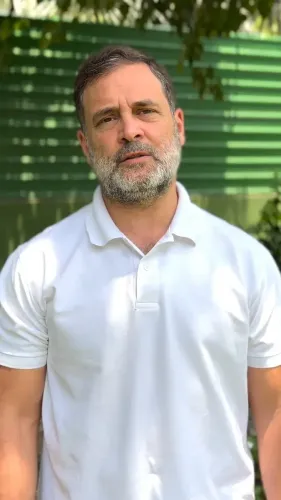 Rahul Gandhi Wishes Re-NEET Students, Urges Govt to Ensure Clean Exam