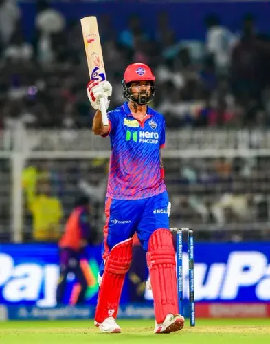 KL Rahul's 593-run IPL 2026 season earns praise from Rayudu, Boucher