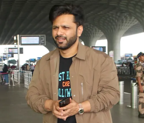 Did Rahul Vaidya Just Call Virat Kohli the Best Batsman After Unblocking?
