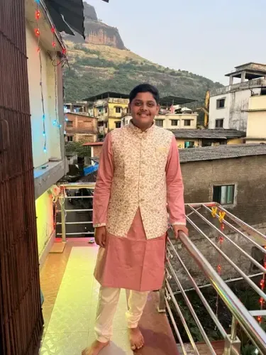 Concern Grows for Raigad Family as Son Studies in Dubai Amid Middle East Turmoil