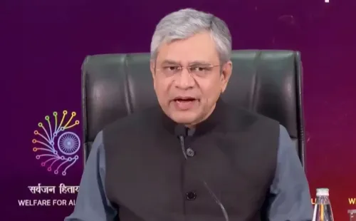 वंदे भारत एक्सप्रेस का जम्मू तवी तक विस्तार: 30 अप्रैल को रेल मंत्री वैष्णव दिखाएंगे हरी झंडी, 2 मई से नियमित सेवा