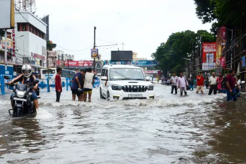 Could the Rain Catastrophe in Kolkata Have Been Prevented by the Bengal Government?