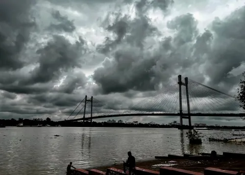 West Bengal rain forecast: South Bengal relief, north faces Yellow Alerts