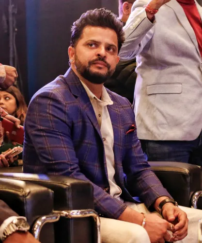 Suresh Raina on India's fielding culture: Kaif's stump drills and the Sydney collision