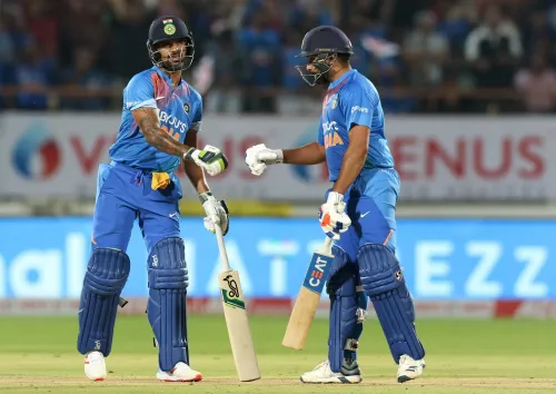 Suresh Raina Reflects on India's 2013 Champions Trophy Triumph