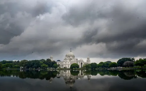 Kolkata and South Bengal Brace for Rainfall Until Tuesday