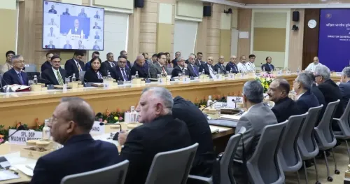 Is Raipur Ready for the National DGP Conference on November 26?