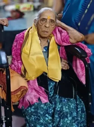 रायपुर की पहली महिला विधायक रजनी ताई उपासने का निधन, सीएम विष्णुदेव साय ने जताया दुख
