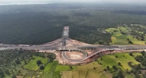 Will the Raipur-Vizag Corridor Drive Growth Across Three States?