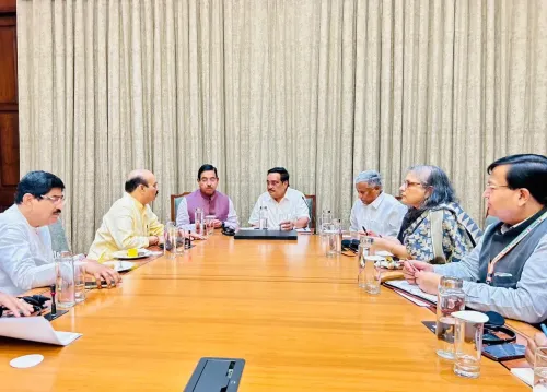 Is Raising Almatti Dam Height Karnataka's Right? BJP MPs Challenge Maharashtra's Objections