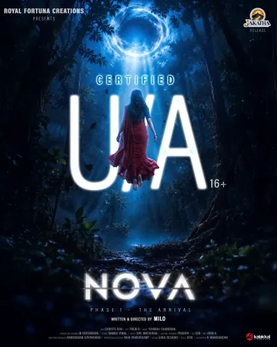 Raiza Wilson's 'Nova' gets CBFC U/A clearance, releases September 25