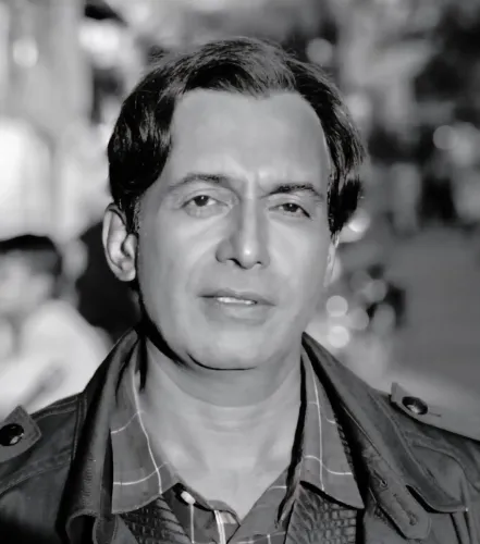 Raj Babbar mourns Suniel Anand, calls unfinished Dev Anand tribute film 'heartbreaking'