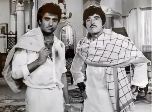 How Did Raj Babbar Honor Raaj Kumar on His Birth Anniversary?