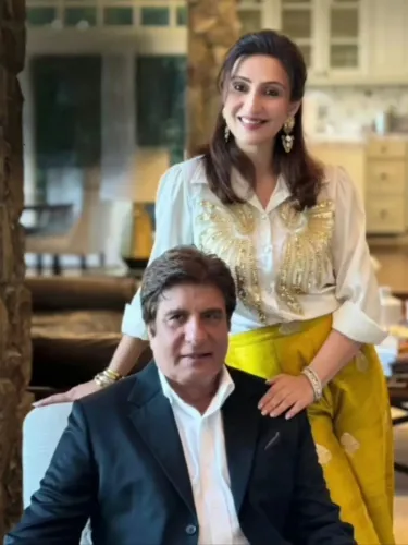 Raj Babbar's birthday tribute to Juhi: 'A purpose I never knew I needed'