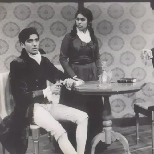 Raj Babbar Reflects on His Theatre Legacy: 'Theatre is the Heart of Performance'