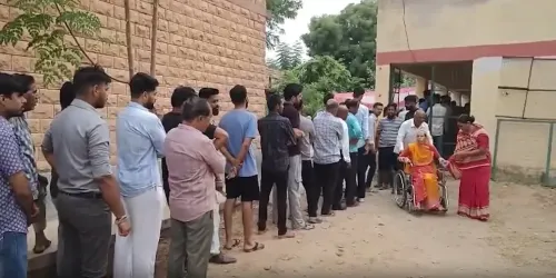 Rajasthan civic polls repolling at 10 booths; BJP-Congress workers clash in Kota