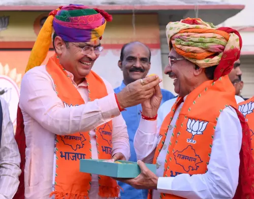 Rajasthan civic poll results: BJP leads seats, but 0.94% vote gap with Congress signals 2028 battle