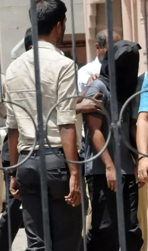 Is a Rajasthan Government Staffer Linked to Spying for Pakistan?