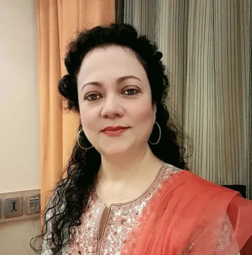 मंदाकिनी: राज कपूर ने यास्मीन को दिया नया नाम, 'राम तेरी गंगा मैली' के झरने वाले सीन से मिली अमर पहचान