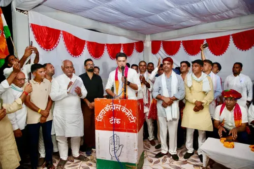 Sachin Pilot slams Rajasthan BJP govt over healthcare, education failures