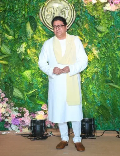 Raj Thackeray slams Centre over Wangchuk hospitalisation, student lathi-charge