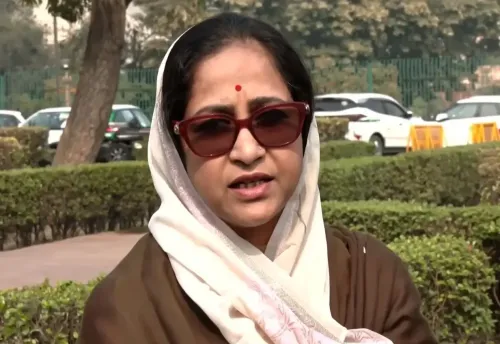 क्या राजा भैया की पत्नी भानवी सिंह ने बताई अपनी आपबीती?