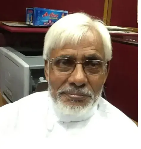 क्या राजद के वरिष्ठ नेता राजनीति प्रसाद का निधन राजनीतिक विसाद का कारण बनेगा?