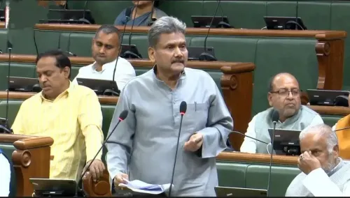 राजद विधायक सुनील कुमार ने शराब की डिलीवरी की चुनौती दी, बोले- विधानमंडल में करेंगे प्रदर्शन