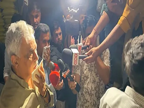 Rajasthan minister raids Jaipur fertiliser units, exposes spurious potash network
