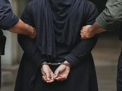 Rajasthan ATS arrests JeM female operative Babita Dhakad in Jaipur