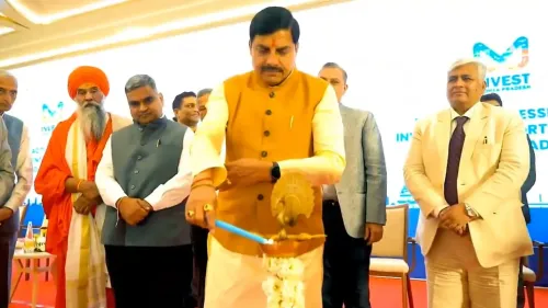 राजस्थान और मध्य प्रदेश मिलकर बढ़ा रहे हैं राम की महिमा: मुख्यमंत्री मोहन यादव