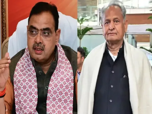 Rajasthan: Bhajan Lal Sharma Government Reverses 9 Districts, 3 Divisions Established by Gehlot Government