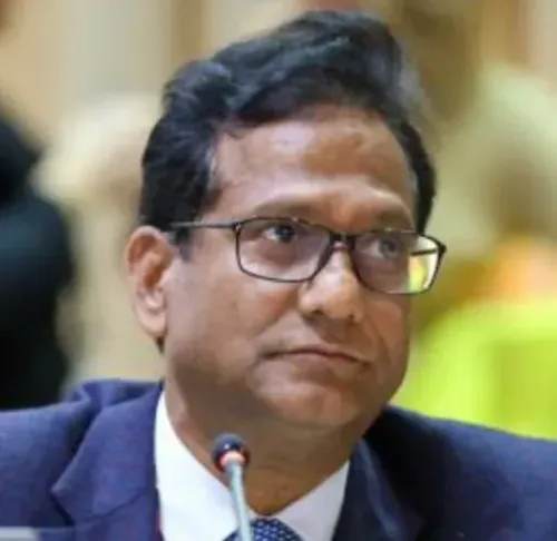 Naresh Pal Gangwar appointed Higher Education Secretary amid NTA exam reform push