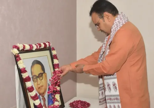 Rajasthan CM Launches 200 Ambedkar E-Libraries and Coaching Centre