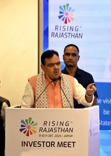 Rajasthan Chief Minister Unveils New Department and Dedicated Day for Non-Resident Rajasthanis