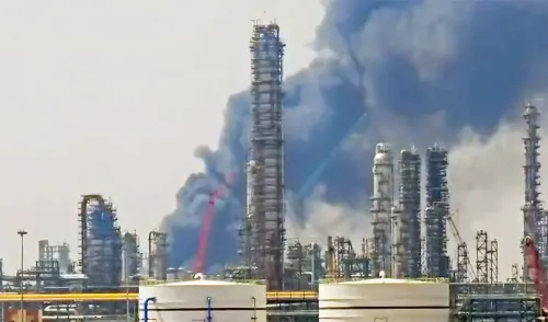 Rajasthan Chief Minister Calls for High-level Investigation into Pachpadra Refinery Fire Incident