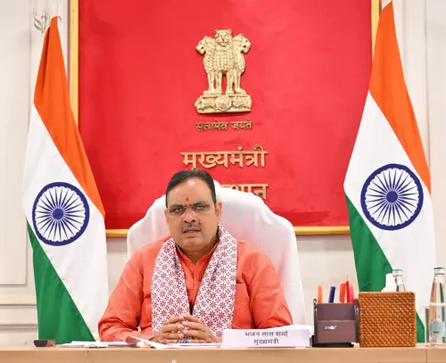Rajasthan CM Bhajanlal Sharma orders action on ₹60,000 crore project lapses