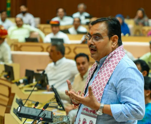 Rajasthan's Chief Minister Unveils Plans for 26,000 Job Openings and a Poverty-Free Village Initiative