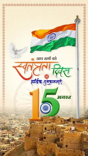 Rajasthan CMO extends Independence Day greetings, urges Har Ghar Tiranga