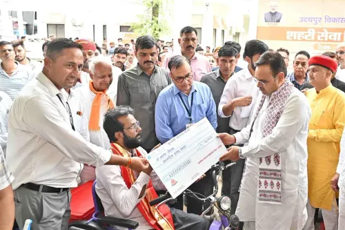 Rajasthan CMO Shares Official Update on X