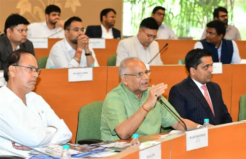Rajasthan CMO shares official update via images on X