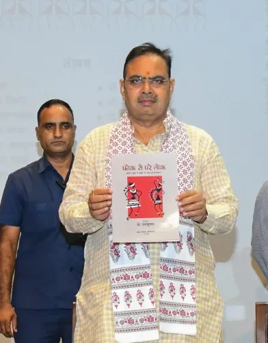 Rajasthan CMO shares official update via X post