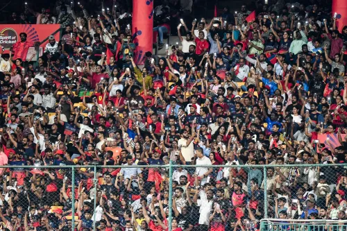 Rajasthan's Collector Ensures Compliance for IPL 2026 Matches