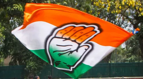 What Happened in Rajasthan Congress? Posters Calling Dharmendra Singh Rathore a 'Thief' and 'Broker' Ignite Controversy